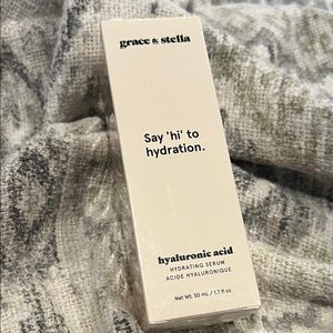 Grace & Stella Hyaluronic Acid Serum - Cream